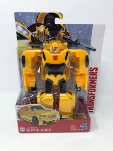 Transformers Toys Heroic Bumblebee Action Figure - Timeless Large-Scale Figure, - Picture 1 of 6