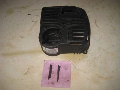 Craftsman 25cc Recortadora/Wed Eater Plástico Lateral Motor Cubierta/Protector Foto 1 de 4