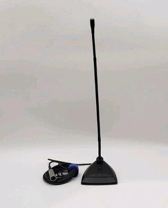 Shure Microflex MX418D/C 18" Desktop Gooseneck Cardioid Condenser Microphone - Picture 1 of 3