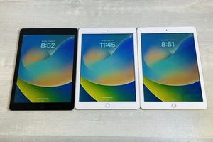 Apple iPad 5th Generation 9.7" 32GB - WiFi or Cellular Unlocked - All Colors - Picture 1 of 28