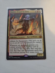 Nahiri, Forged in Fury March of the Machine: The Aftermath Regular - Picture 1 of 2