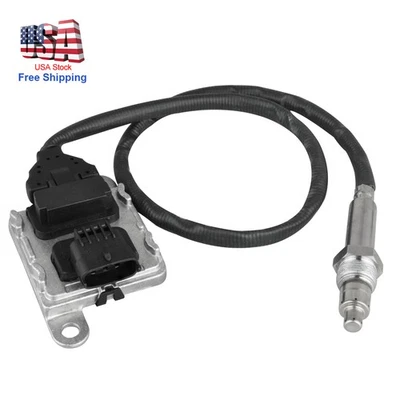 Sensor Nox de óxidos de nitrógeno genuino OEM para camión Volvo D11 D13 D16 Mack 22303391 Foto 1 de 4