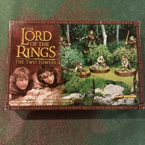 Games Workshop Lord of the Rings The Two Towers Captured by Gondor SUPER RARE - Picture 1 of 3