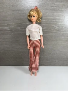 Clone bambola Barbie coda di cavallo Shillman vintage - Foto 1 di 10