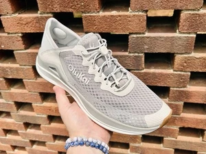 OLUKAI Men's Ahi Water Shoe | Ash/Sterling | Size 11 | $150 Retail - Picture 1 of 23