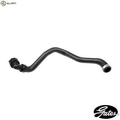 RADIATOR HOSE 05-2278 FOR FORD MONDEO/IV/Van/Turnier S-MAX GALAXY/MK/II/VAN 2.0L - Image 1 of 4