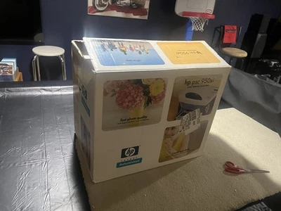 Impressora multifuncional HP PSC 950 Xi scanner de fax copiadora - Imagem 1 de 4