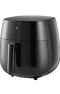 Freidora de aire Zwilling 4L y programas 1400W negra - Imagen 1 de 10