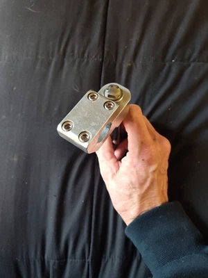 Redline mini handlebar Stem - Image 1 of 4