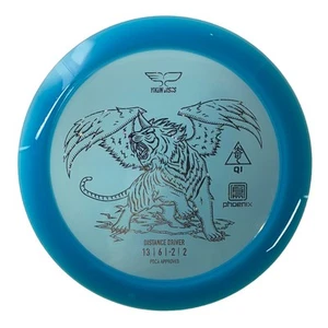 Qi | Phoenix | Azul/Plata 171-173g - Imagen 1 de 1