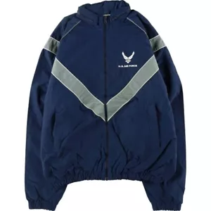 Genuine US military USAIR FORCE SKILCRAFT PTU training jacket nylon jacket m... - Picture 1 of 22
