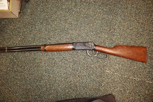 Vintage Daisy Model 1894 Lever Action BB Air Rifle Gun No Velocity - Picture 1 of 24