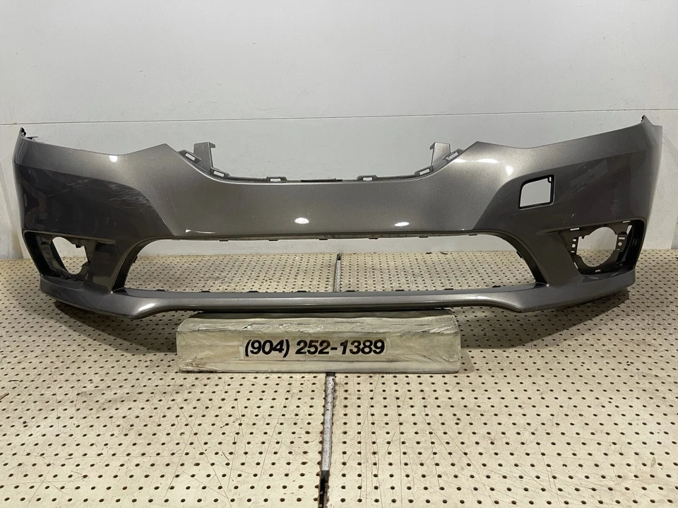 Cubierta de parachoques delantero turbo OEM 2016-2018 Nissan Sentra S/SL/SV/FE-S/SR/SR Foto 1 de 4