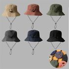 Bag Anti-UV Waterproof Quick-drying Fishing Cap Panama Cap Bucket Hat Sun Hat