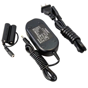 HQRP AC Adaptateur pour Fujifilm Finepix S1900 S2990 S2950 S3400 S3900 S4000 - Photo 1 sur 3