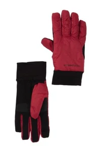 Hawke & Co Lightweight Nylon Gloves Red Black Mens Size L XL Brand NEW NWT - Picture 1 of 3