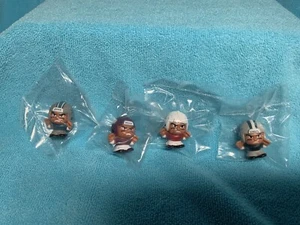 Teenymates (NEU) NFL Series 4 / Mixed AFC & NFC Lions, Vikings, Cardinals, Cowboys - Bild 1 von 5