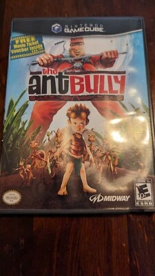 Ant Bully (Nintendo GameCube, 2006) W Manual - Image 1 of 4