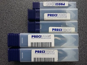VENDITA! FRESA A GOMITO VHM 2 DENTI CORTI PRECITOOL 175235 Ø 10,0/16,0 mm HB - Foto 1 di 4