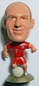 KODOTO ACTION FIGURE #10 ROBBEN BAYERN BAIREN MUNCHEN 2012 ONE OF A KIND - Picture 1 of 5