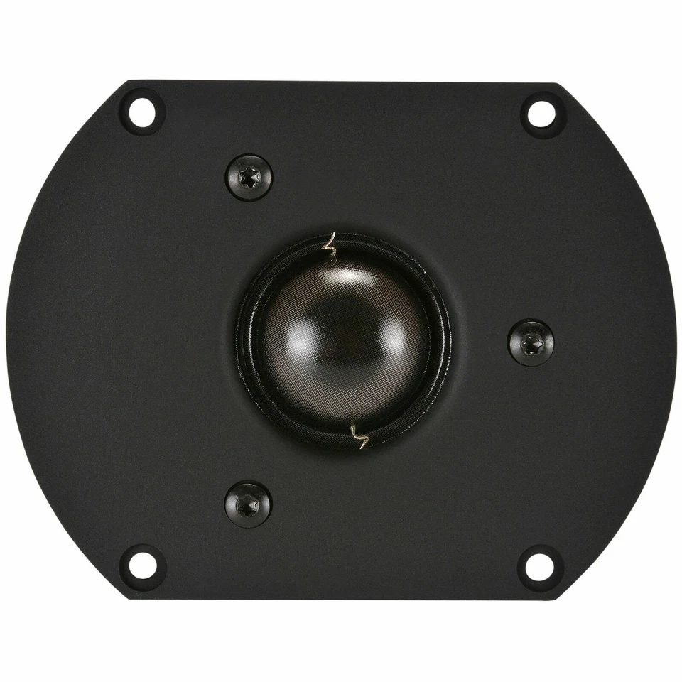 3dmakerworld Dayton Audio Dc28ft-8 1-1/8" Silk Dome Truncated Tweeter