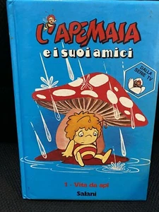 L'Ape Maja e i suoi amici Vol.1 Vita da api - ed. Salani - Imagen 1 de 1