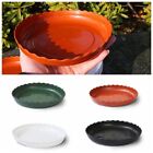 5pcs Thickened Flowerpot Tray Round Flowerpot Chassis Planter Tray  Office