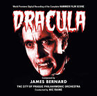 DRACULA / CURSE OF FRANKENSTEIN HAMMER HORROR FILM SOUNDTRACK CD Tadlow Music