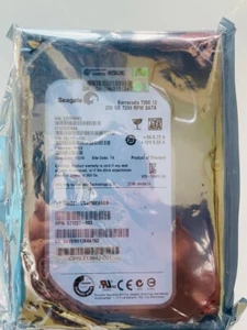 Seagate Barracuda7200.12250 GB 7200 RPM SATA HP Model VB0250EAVER - Picture 1 of 5