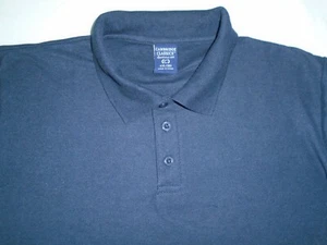 CAMBRIDGE CLASSICS Boys size XXL-20 Nice NAVY Polo - Picture 1 of 11