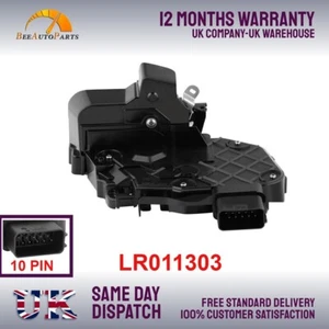 FOR LAND ROVER FREELANDER 2 DRIVER CENTRAL DOOR LOCK ACTUATOR MECHANISM REAR R - Picture 1 of 5