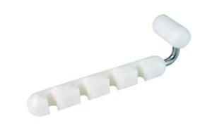 DCI Holder Bar, 4 Position, Holds SE & HVE by Base PN 8633 - Picture 1 of 1