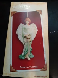 4 adornos de ángel distintivos ángel ángel de gracia el regalo del amor Christkindl (firmado) - Imagen 1 de 10