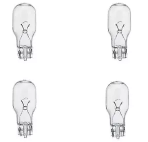 Philips Clear Wedge Base T5 Landscaping Light Bulb, 7W (4-Pack) - Picture 1 of 1
