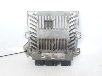 9653451880 CENTRALINA MOTORE ECU PEUGEOT 1007 (A8) 1.4 HDI 8V 68CV (2005>2011) - Immagine 1 di 2