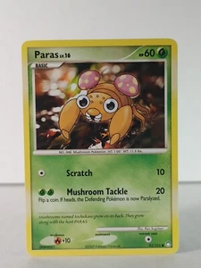 Paras - Tesoros misteriosos - 92/123 - Común - A - Imagen 1 de 5