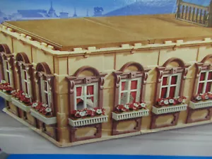 7411 NEUWARE Zusatzetage Erweiterung z 5300 5305 Puppenhaus Playmobil 71711 - Bild 1 von 6