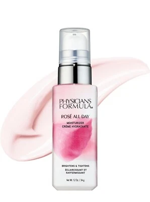 Physicians Formula Rosé All Day Face Moisturizer, Clean Beauty, Oil-Free 1.2oz - Image 1 of 4