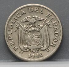 ECUADOR - 10 Centavos 1946 - KM# 76b