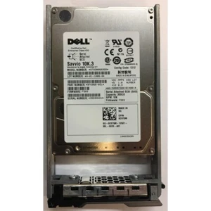 9FK066-051 - Dell 300GB 10K RPM SAS  2.5" HDD w/ R series tray - Picture 1 of 1