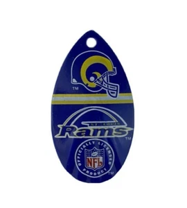 Spinner de lágrima multiusos vintage multiusos de los St. Louis Rams talla regular - Imagen 1 de 1