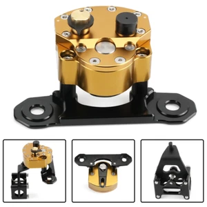 Steering Damper Stabilizer Kit Safety Control For YAMAHA TENERE 700 XTZ700/RALLY - Picture 1 of 16