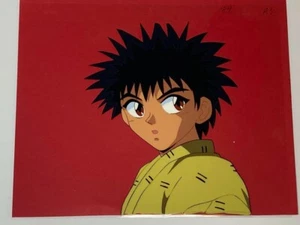 Rurouni Kenshin Cel Picture JP Production Yahiko - Picture 1 of 7