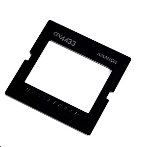 AMANDA---Hasselblad Viewfinder Mask for CFVII907x50C/100CDigital Back - Picture 1 of 5