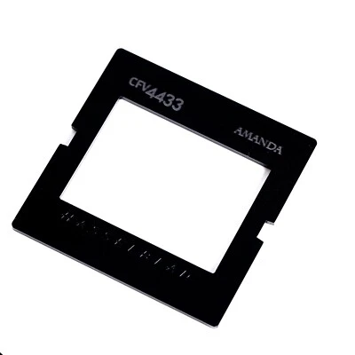 AMANDA---Hasselblad Viewfinder Mask for CFVII907x50C/100CDigital Back - Image 1 of 4