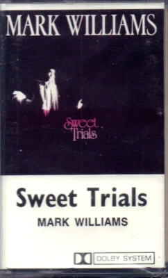 Mark Williams - Sweet Trials, rare original 1976 EMI cassette, Ex. - Image 1 of 3