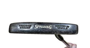 SPALDING TPM MILLS 6 PRECISION GROUND OFFSET PUTTER STEEL SHAFT RIGHT HANDED 33" - Picture 1 of 5