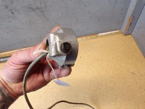 HONDA CA72 77 95 CB72 77 160 1960'S STARTER SWITCH ASSEMBLY 35250-281-000 - Picture 1 of 5