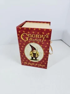 Gnomy Diaries, The Legend Of Gnomy Figur & Box - Bild 1 von 11