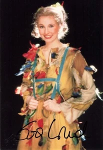 913453) Musiker Autogrammfoto - Eva Lind, Opernsängerin - Bild 1 von 1